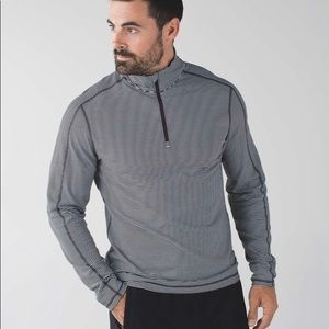 Lululemon Surge Warm 1/2 Zip